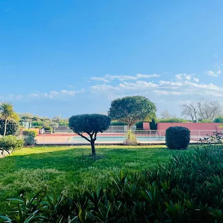 Le Golfe - Ile Des Loisirs - Clim - Piscine - Luna Park