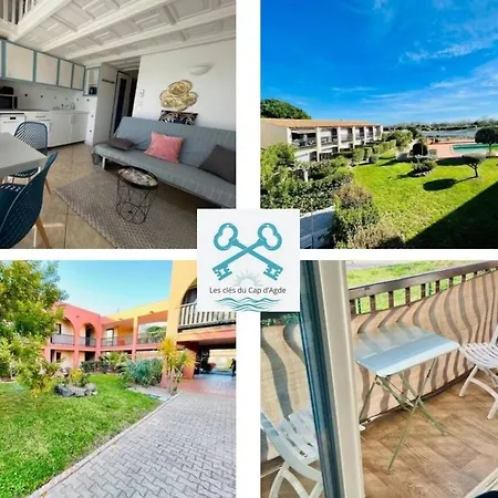 Le Golfe - Ile Des Loisirs - Clim - Piscine - Luna Park