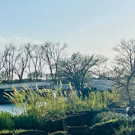 Le Golfe - Ile Des Loisirs - Clim - Piscine - Luna Park Agde