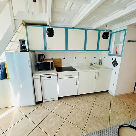 Le Golfe - Ile Des Loisirs - Clim - Piscine - Luna Park