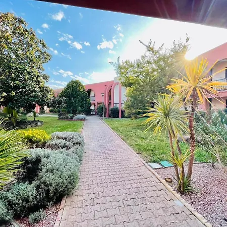Le Golfe - Ile Des Loisirs - Clim - Piscine - Luna Park Lägenhet *
