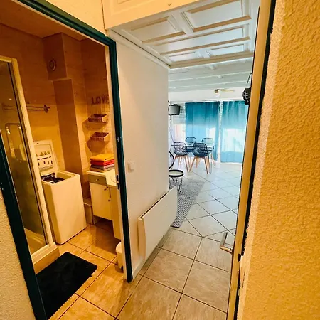 Le Golfe - Ile Des Loisirs - Clim - Piscine - Luna Park Agde