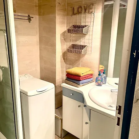 Le Golfe - Ile Des Loisirs - Clim - Piscine - Luna Park * Agde