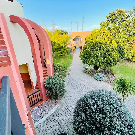 Apartment Le Golfe - Ile Des Loisirs - Clim - Piscine - Luna Park Agde