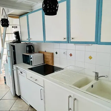 Apartment Le Golfe - Ile Des Loisirs - Clim - Piscine - Luna Park *