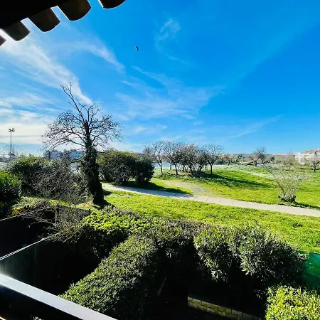 Le Golfe - Ile Des Loisirs - Clim - Piscine - Luna Park Apartment Agde