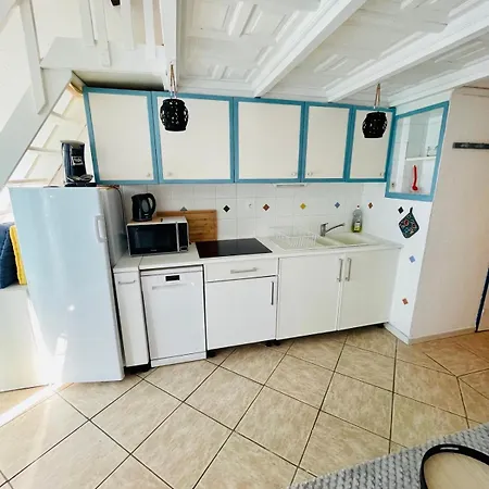 Apartment Le Golfe - Ile Des Loisirs - Clim - Piscine - Luna Park Agde