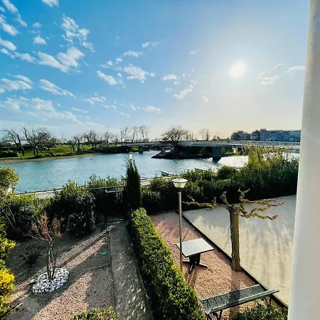 Le Golfe - Ile Des Loisirs - Clim - Piscine - Luna Park Agde