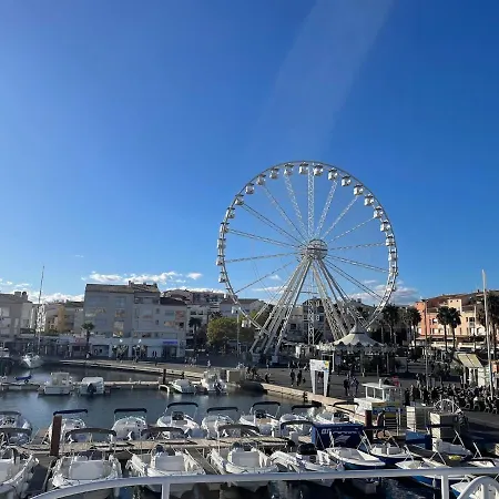 Apartment Le Golfe - Ile Des Loisirs - Clim - Piscine - Luna Park