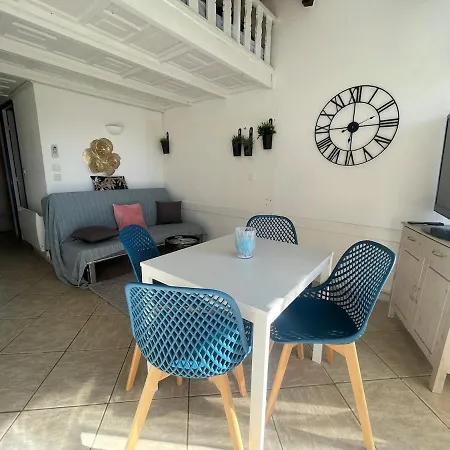 Apartment Le Golfe - Ile Des Loisirs - Clim - Piscine - Luna Park *