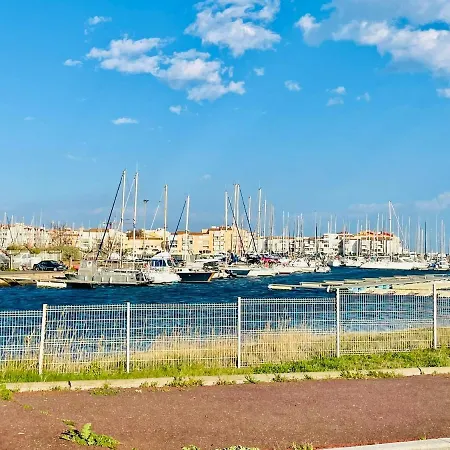 Apartment Le Golfe - Ile Des Loisirs - Clim - Piscine - Luna Park