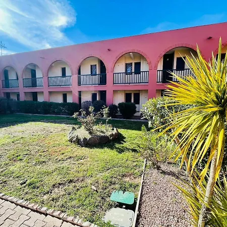 Le Golfe - Ile Des Loisirs - Clim - Piscine - Luna Park Apartment *