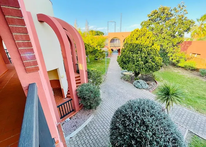 דירה Le Golfe - Ile Des Loisirs - Clim - Piscine - Luna Park אגדה