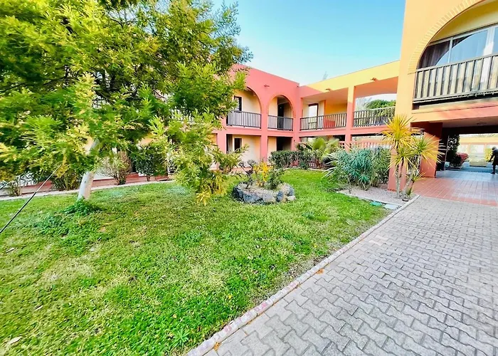 Le Golfe - Ile Des Loisirs - Clim - Piscine - Luna Park אגדה