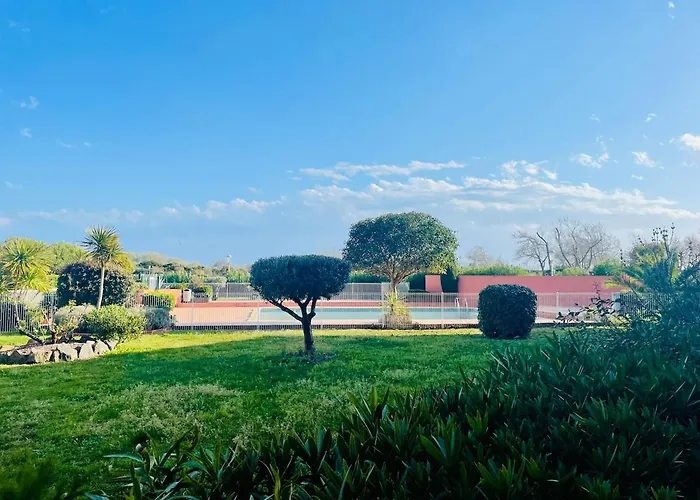 Le Golfe - Ile Des Loisirs - Clim - Piscine - Luna Park