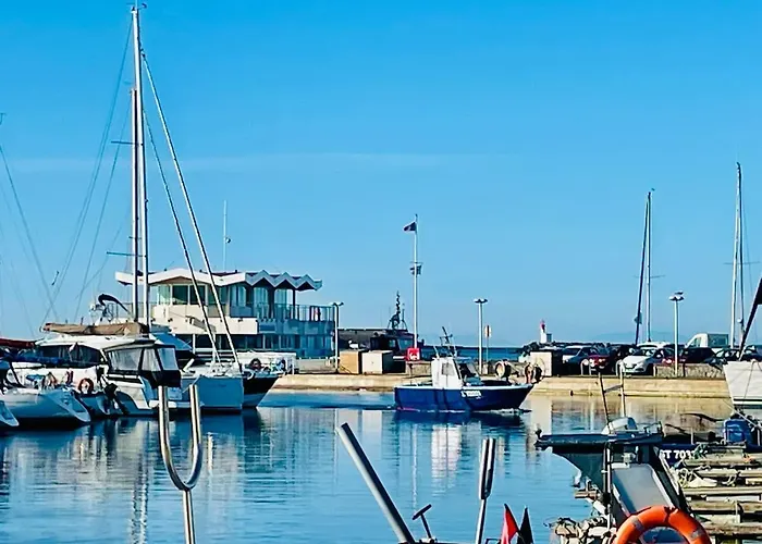 Le Golfe - Ile Des Loisirs - Clim - Piscine - Luna Park דירה *