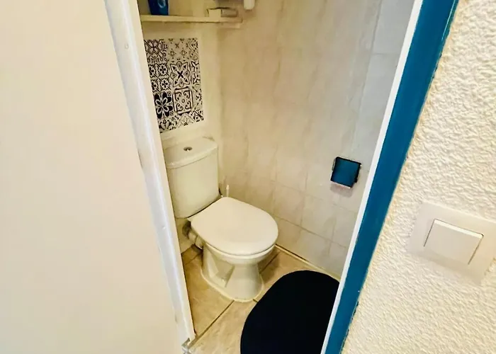 דירה Le Golfe - Ile Des Loisirs - Clim - Piscine - Luna Park *