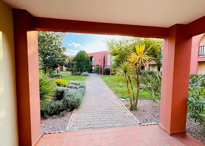 Le Golfe - Ile Des Loisirs - Clim - Piscine - Luna Park אגדה