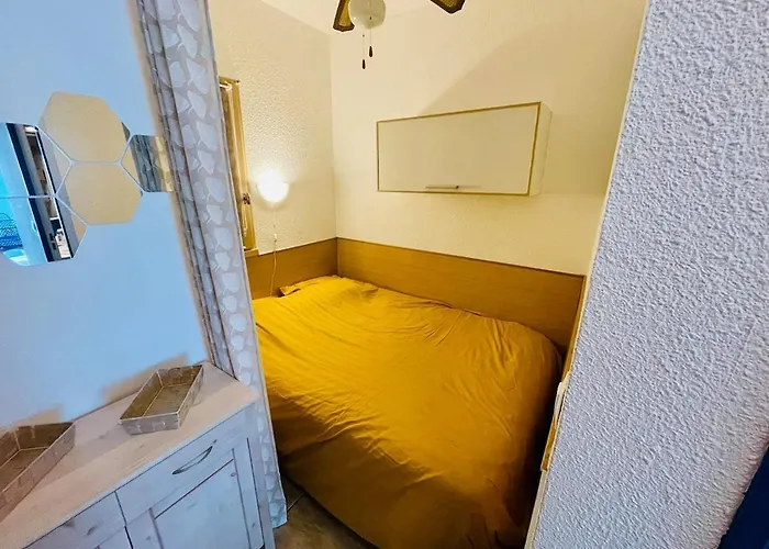 דירה Le Golfe - Ile Des Loisirs - Clim - Piscine - Luna Park