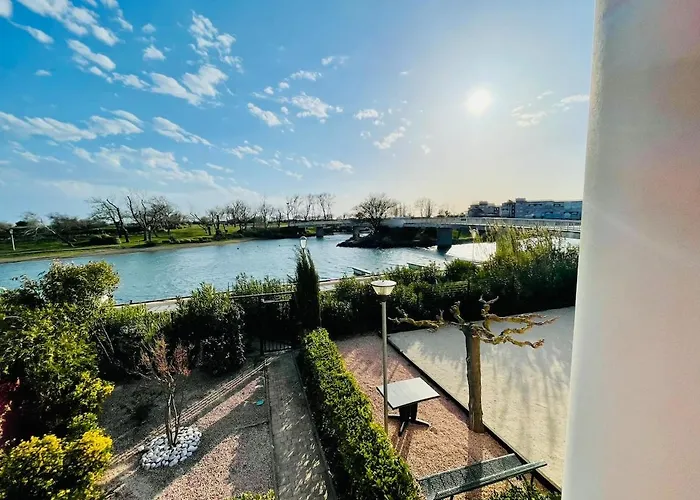 Le Golfe - Ile Des Loisirs - Clim - Piscine - Luna Park אגדה