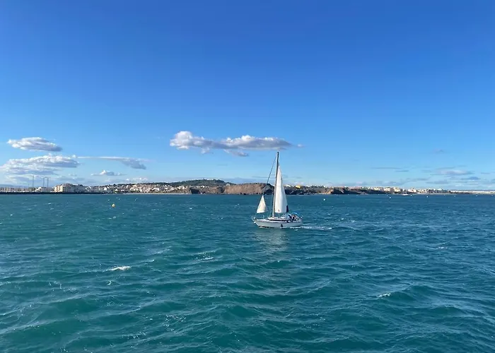 Le Golfe - Ile Des Loisirs - Clim - Piscine - Luna Park * אגדה