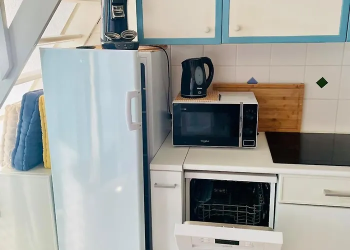 Le Golfe - Ile Des Loisirs - Clim - Piscine - Luna Park אגדה