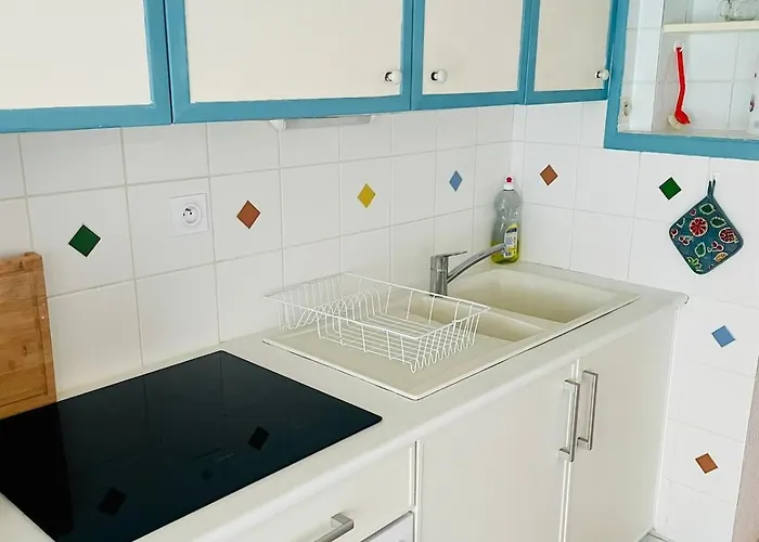 Le Golfe - Ile Des Loisirs - Clim - Piscine - Luna Park *