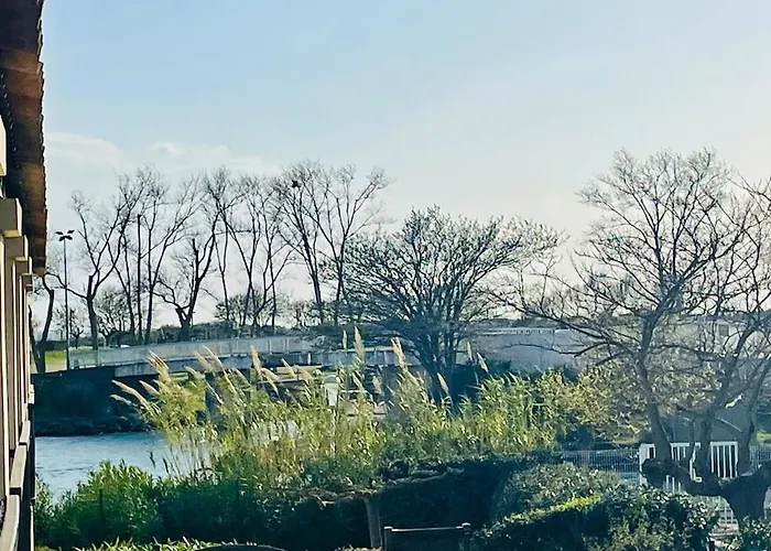 Le Golfe - Ile Des Loisirs - Clim - Piscine - Luna Park אגדה