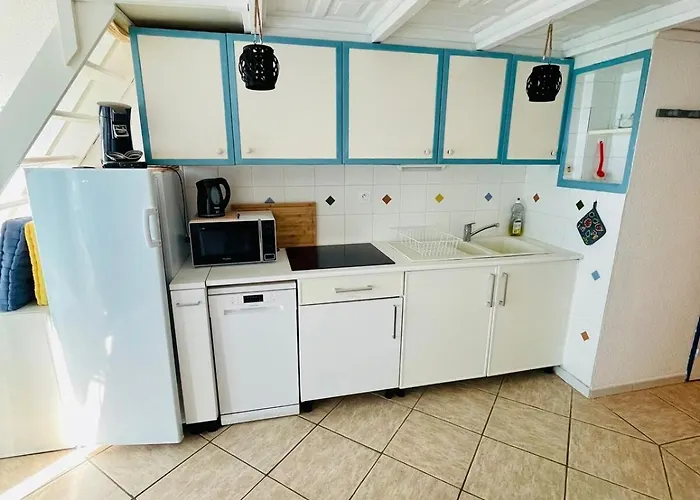 Le Golfe - Ile Des Loisirs - Clim - Piscine - Luna Park