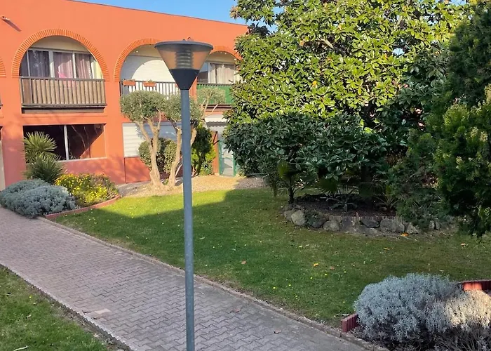 Le Golfe - Ile Des Loisirs - Clim - Piscine - Luna Park *