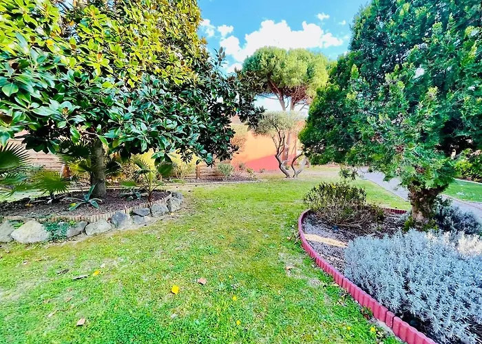 Le Golfe - Ile Des Loisirs - Clim - Piscine - Luna Park