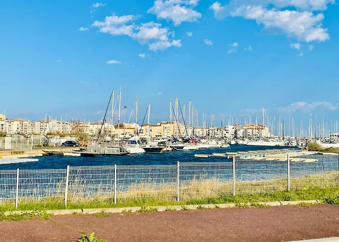 דירה Le Golfe - Ile Des Loisirs - Clim - Piscine - Luna Park