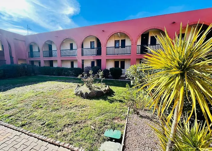 Le Golfe - Ile Des Loisirs - Clim - Piscine - Luna Park דירה *