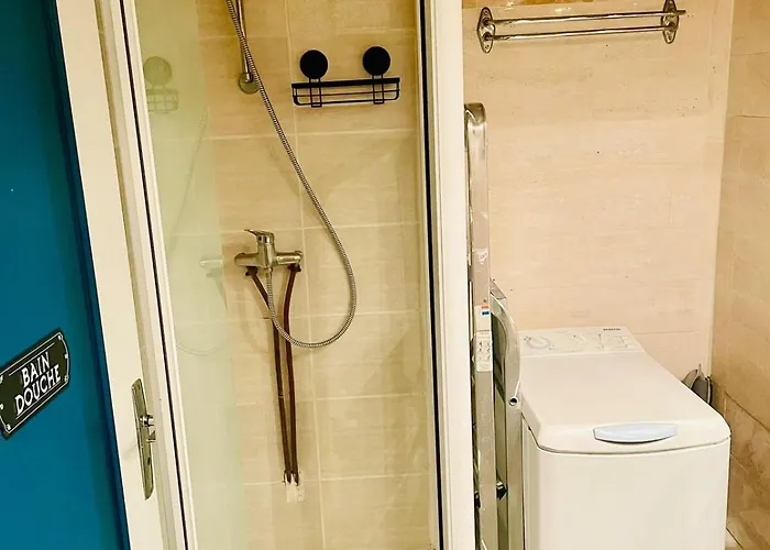 Le Golfe - Ile Des Loisirs - Clim - Piscine - Luna Park