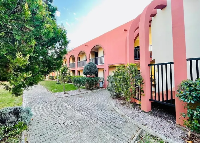 דירה Le Golfe - Ile Des Loisirs - Clim - Piscine - Luna Park *